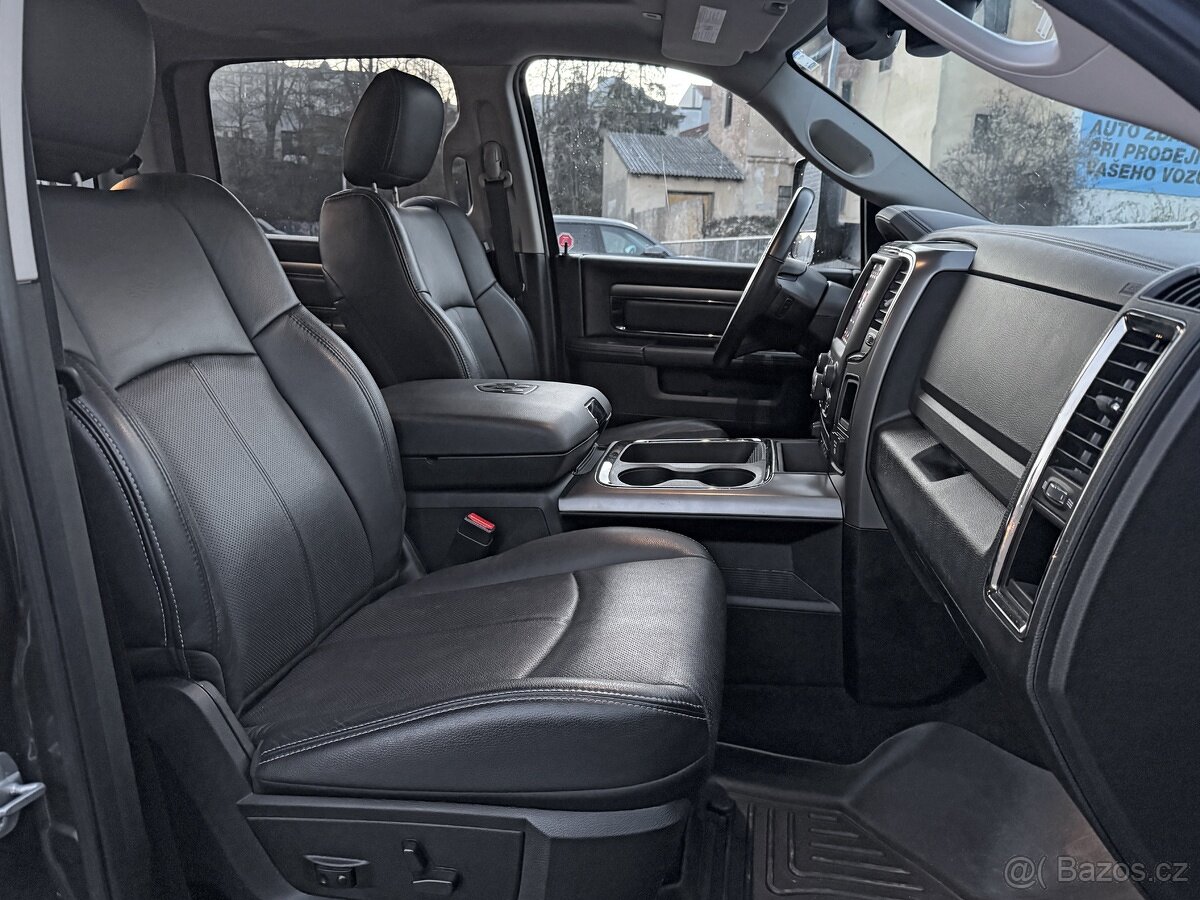 Dodge Ram 1500, Sport Night Edition - 12