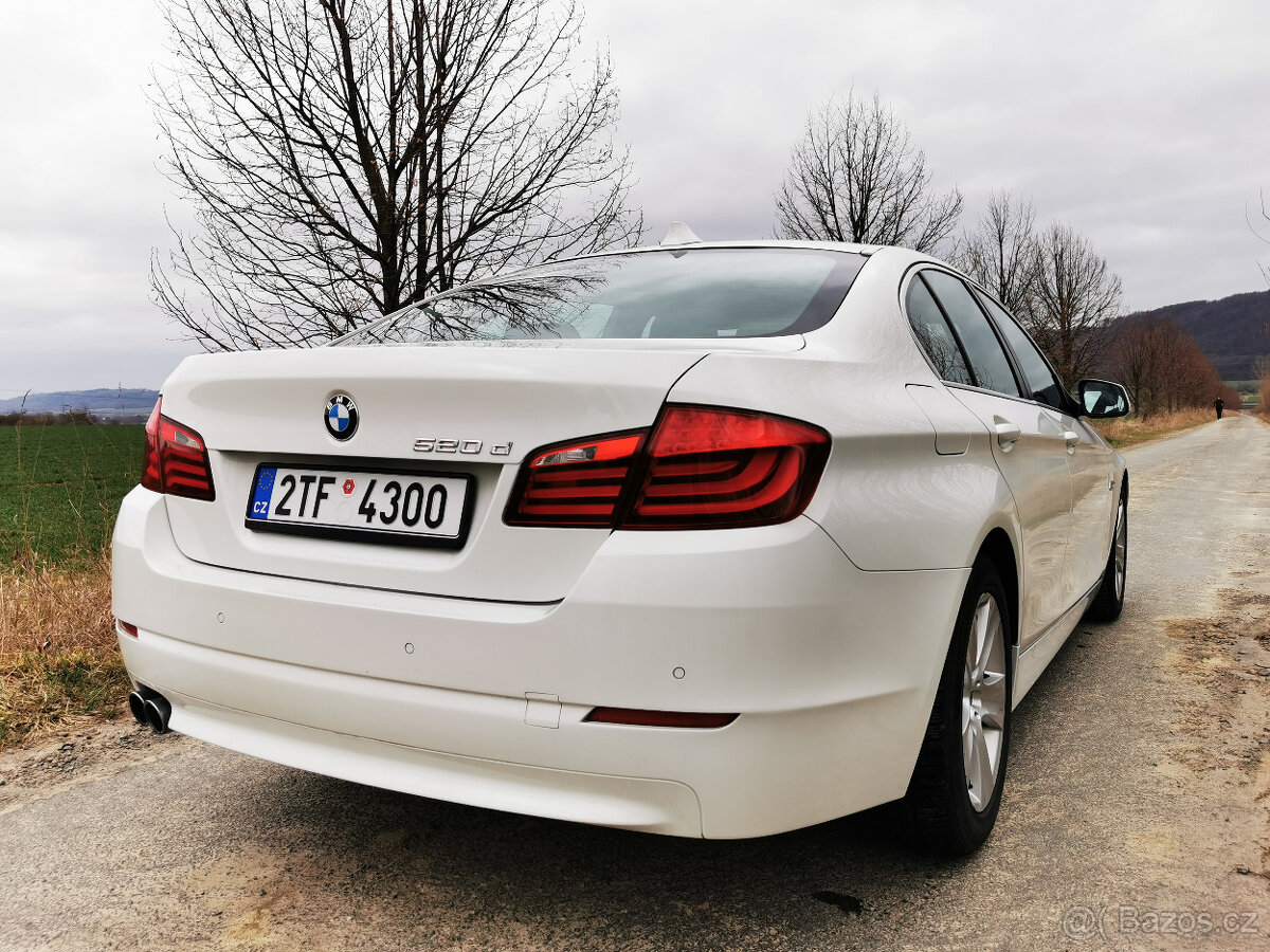 BMW 520d - 12