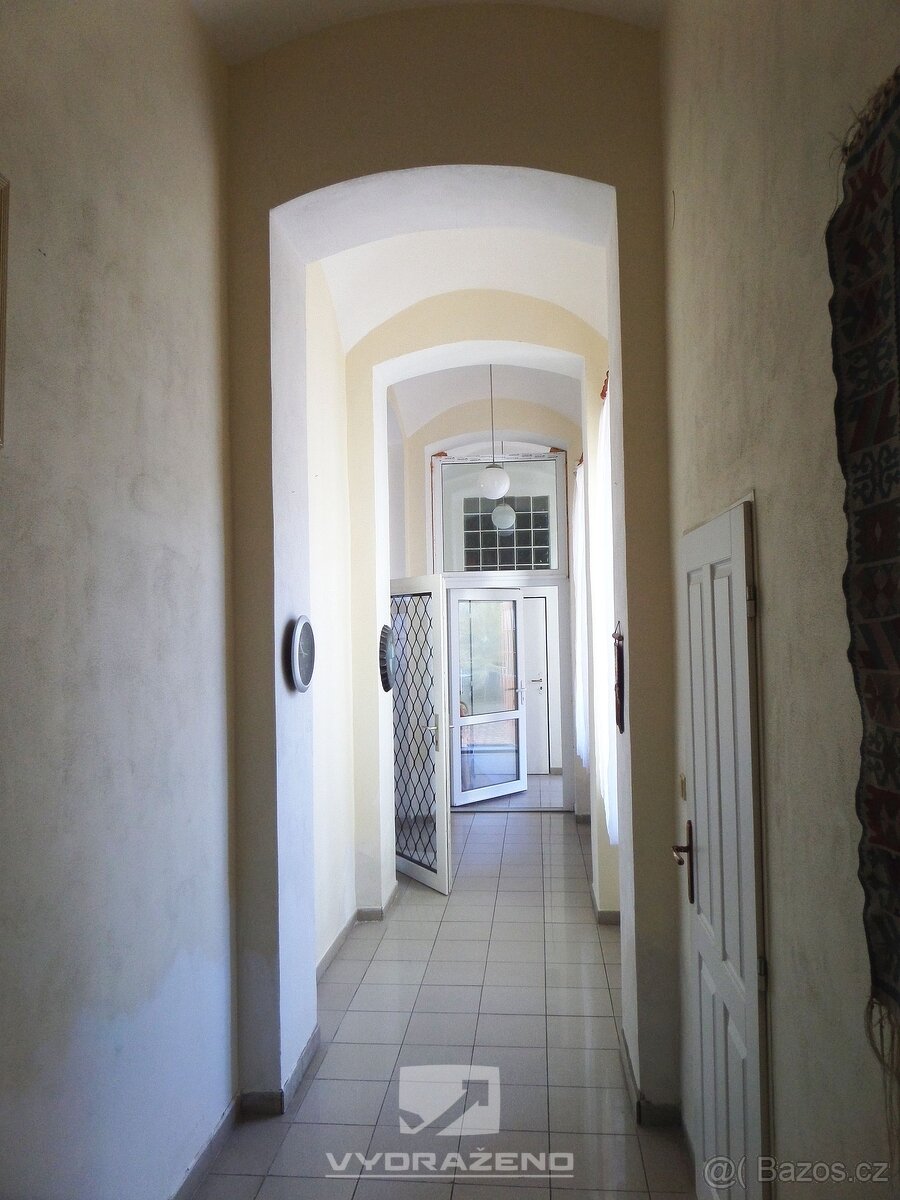 Dvoupodlažní dům (cca 400 m2), pozemky 1.130 m2. Dolní Kouni - 12