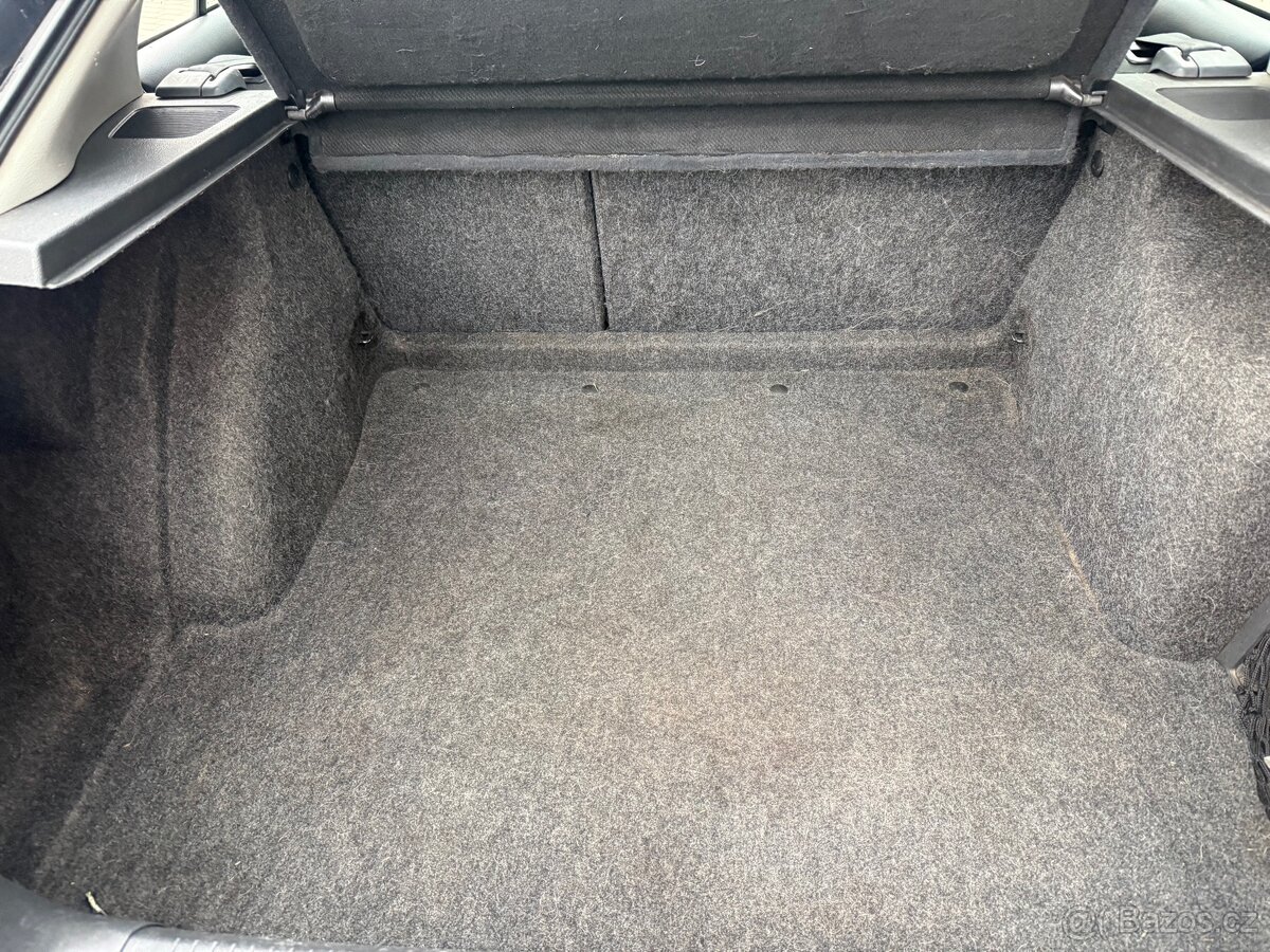 Škoda Octavia, 1.9TDI, 81kw Tažné 1.3T - 12