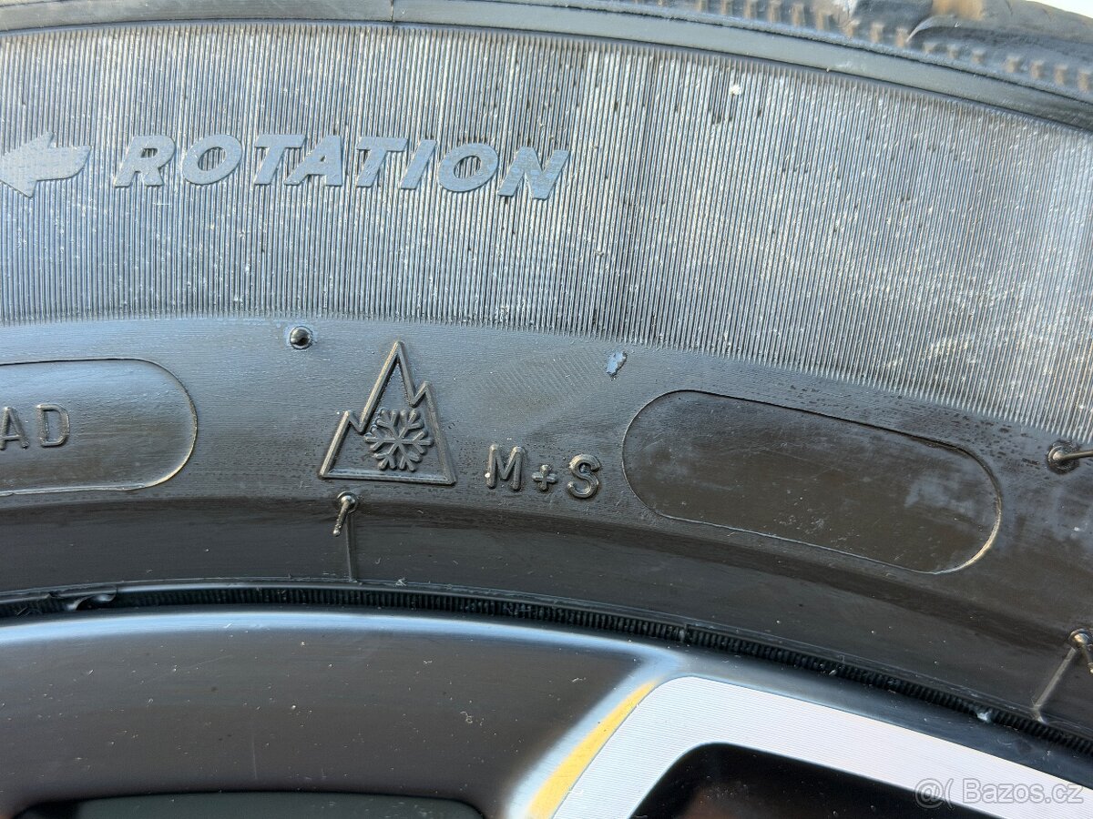 GLE R21 Mercedes 21” Alu Kola R21 GLE53 Gle53s - 12