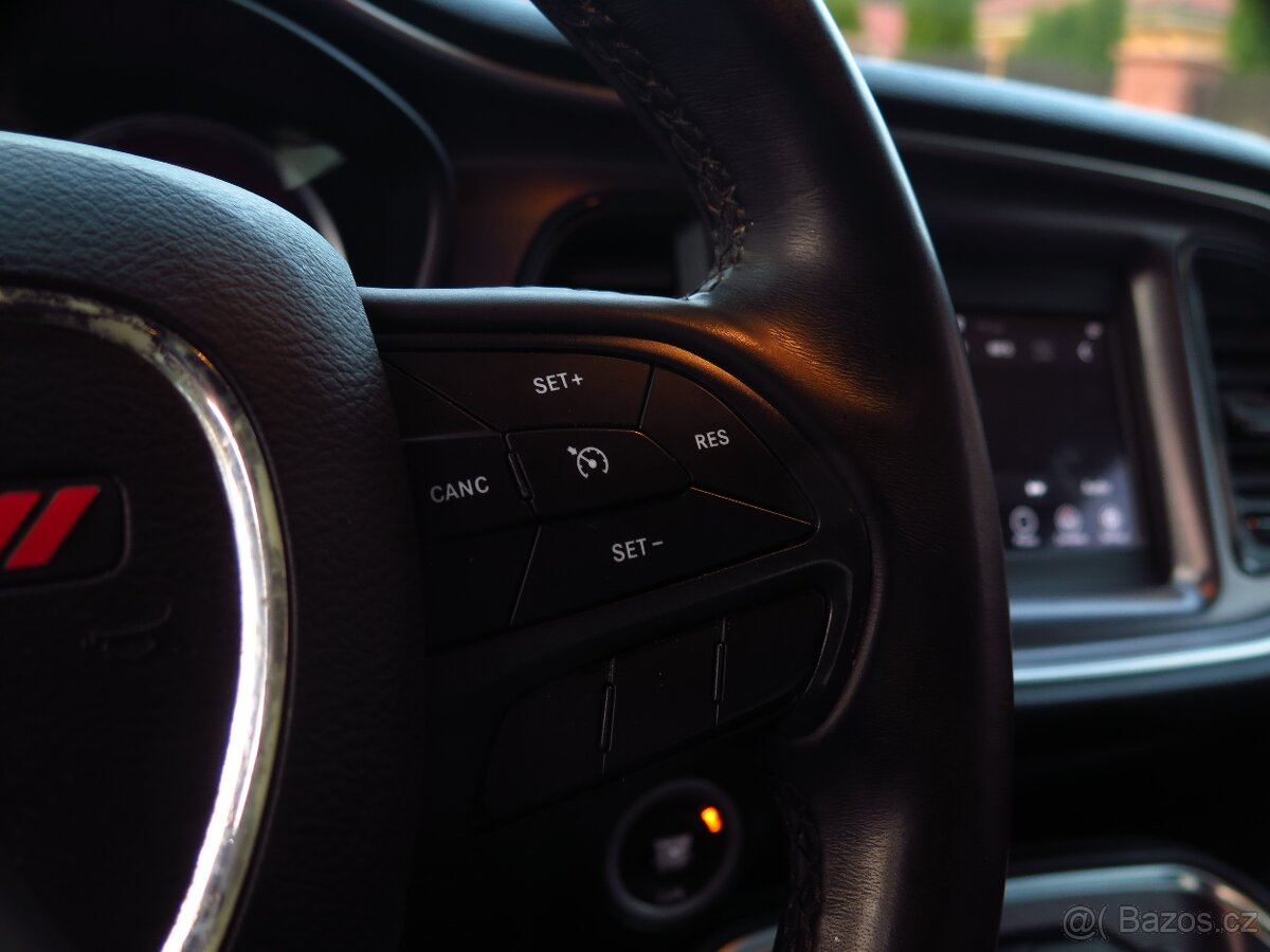 Dodge Challenger, 3.6 V6 - 2018 - DPH odpočet - 12