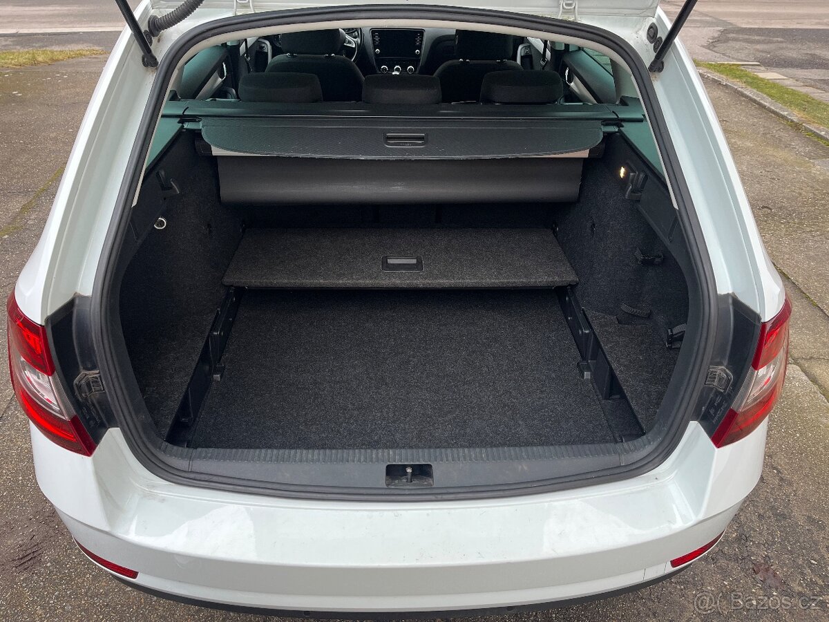 Škoda Octavia 3 III 2.0 TDI 110 kW - 12