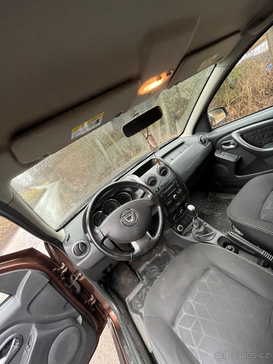 Dacia Duster 1,6 77kw - 12