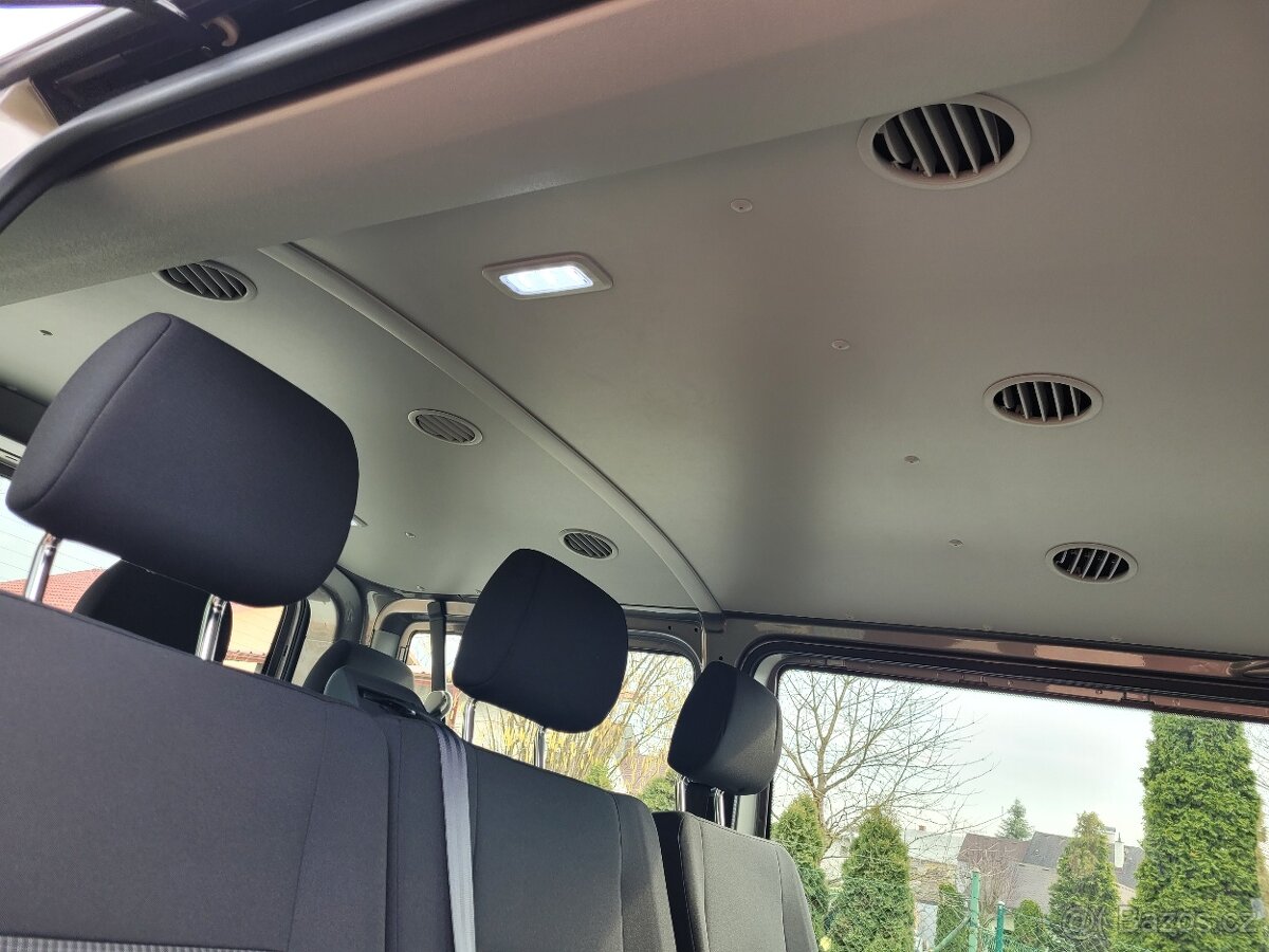 Transporter T6.1, manuální převodovka - 12