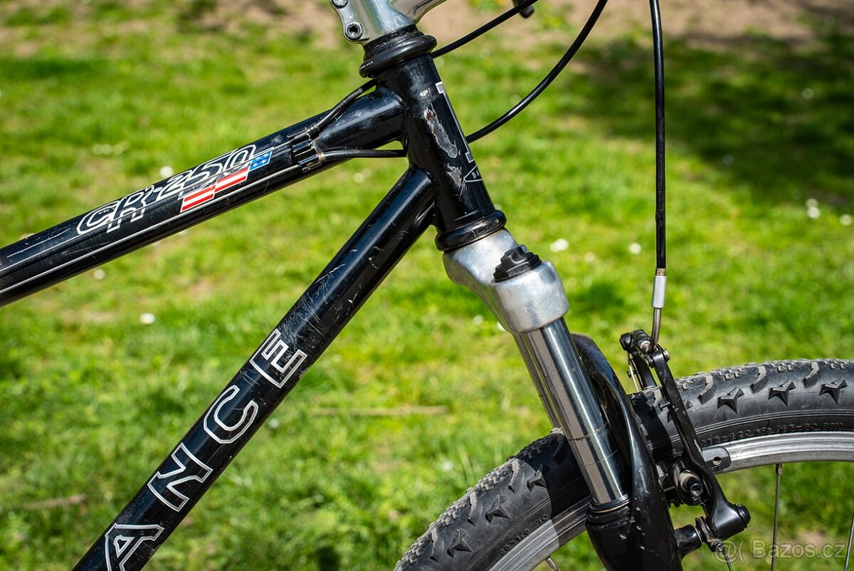 Horské kolo Balance Cr 250 - 12