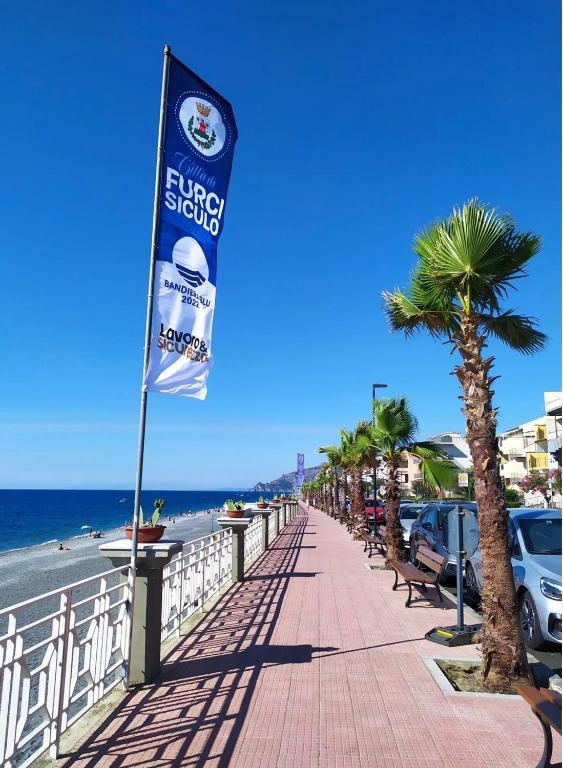 Home office na SICÍLII u moře - 12