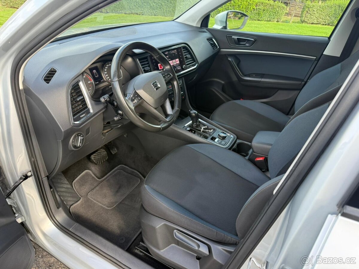 SEAT ATECA 16 TDI 85 KW DSG NAVI KAMERA DPH - 12