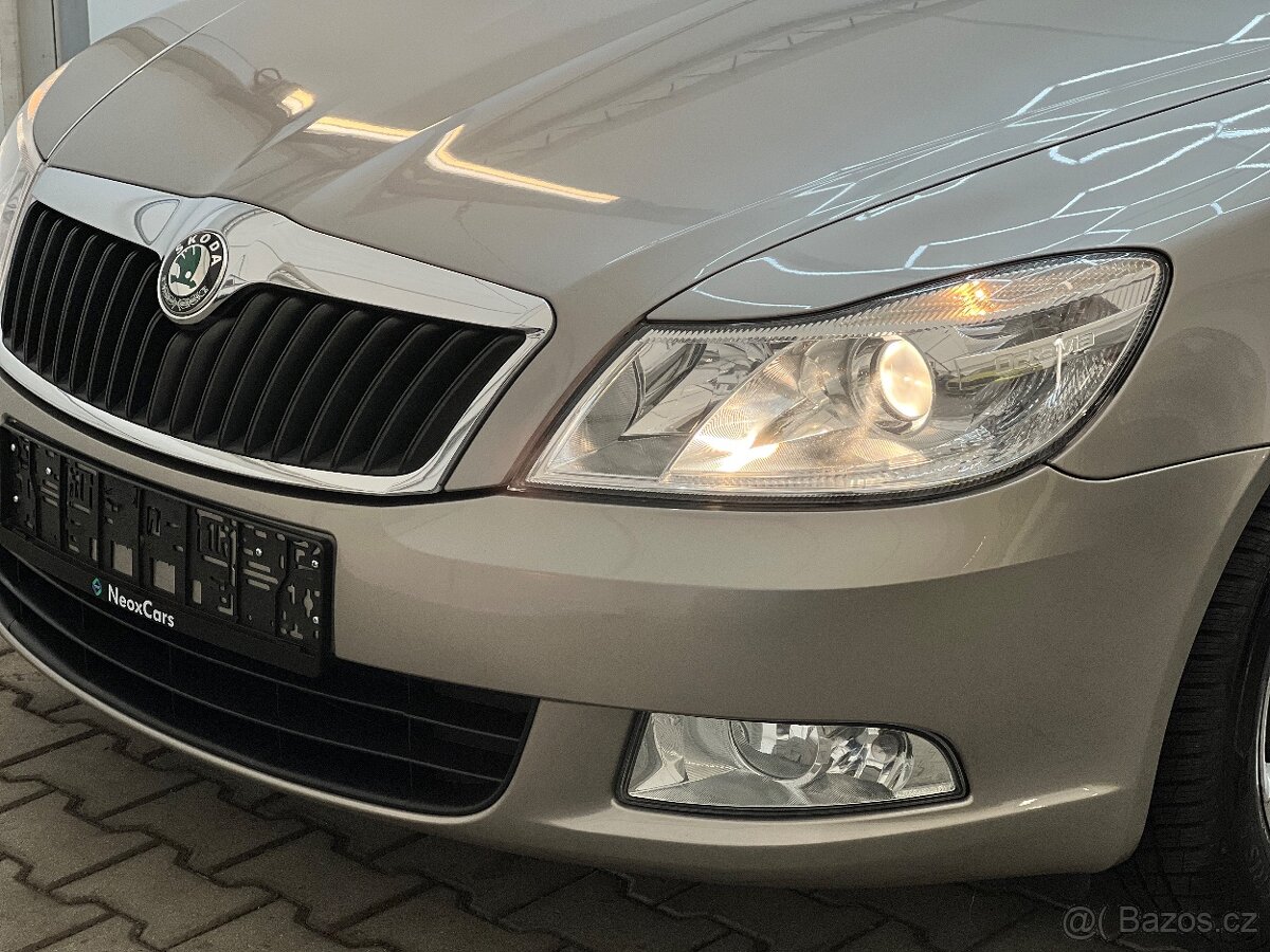 Škoda Octavia II sedan 1.9TDi,77kW,man,1.maj,tažné,facelift - 12