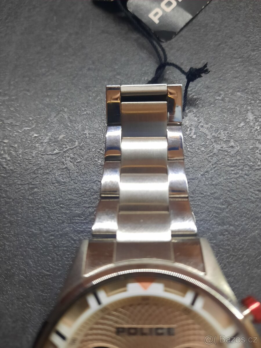 Pánské hodinky Police Driver - 12