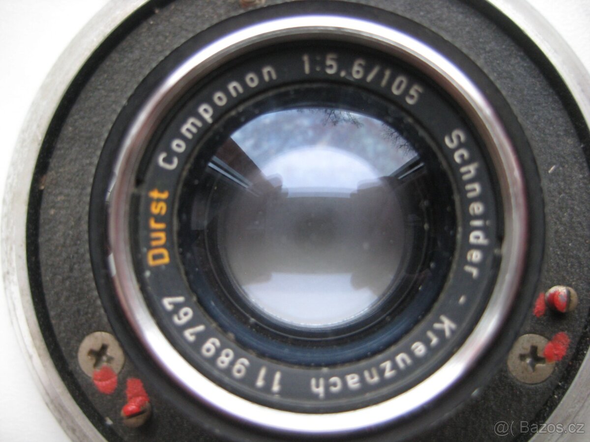 Historické potřeby pro zrcadlovky a jiné analogové foto - 12