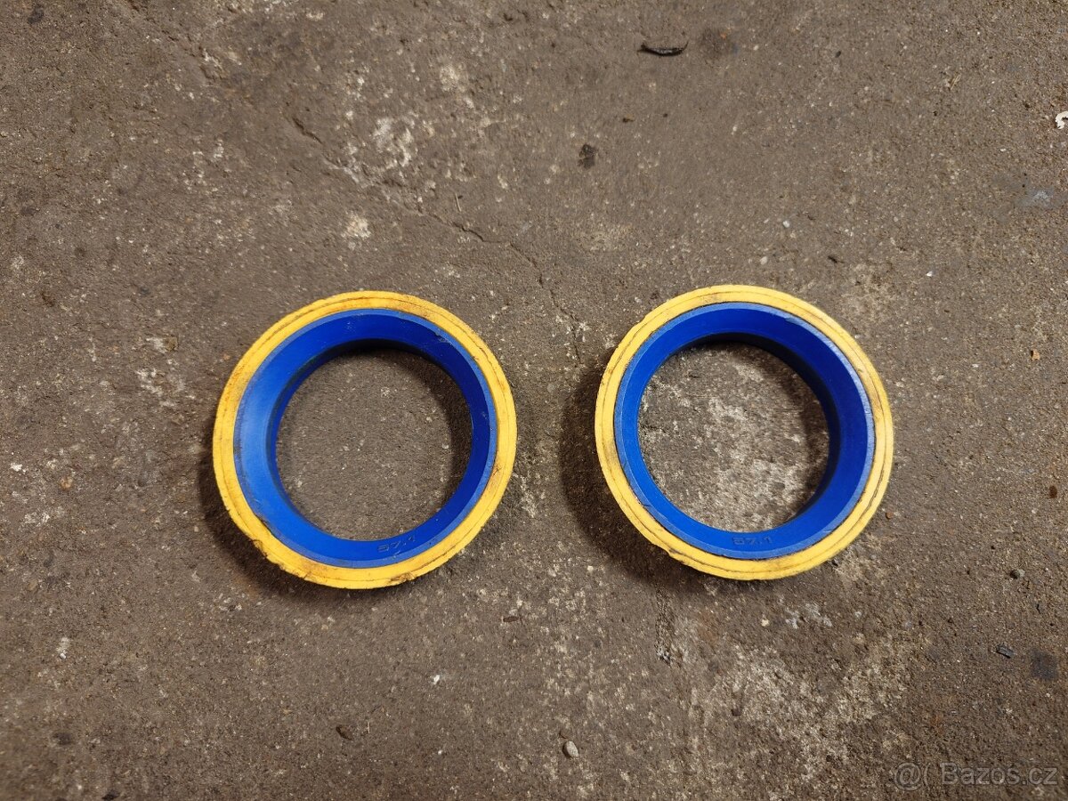 2x ALU disk Borbet R16 5x112 - 12