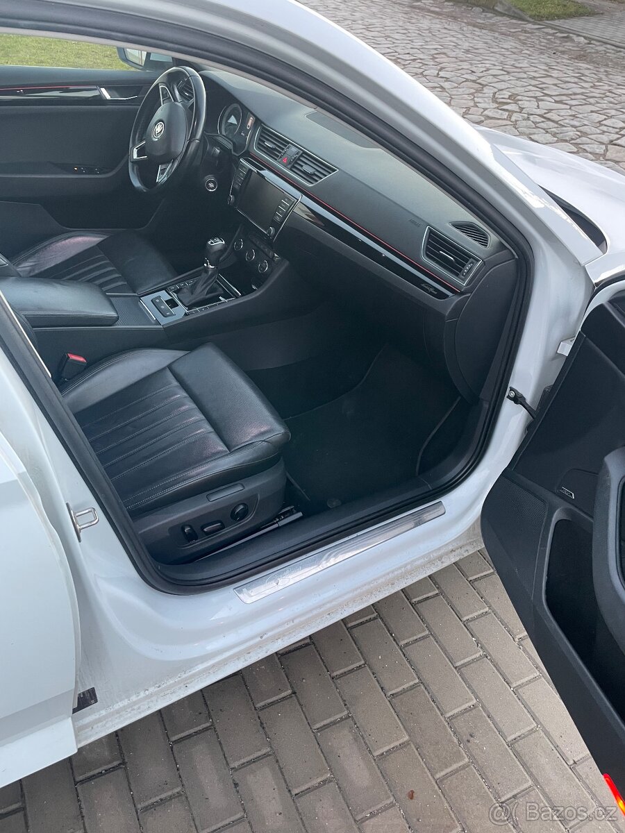 Škoda superb 3 - 12
