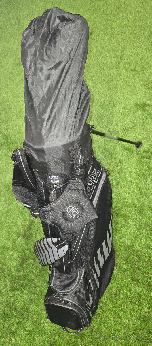 Golfové hole - set dámský - 12