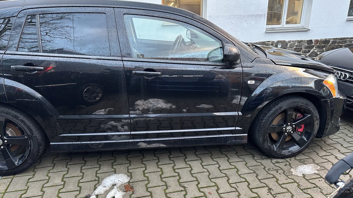 Dodge Caliber, 2,4 TURBO SRT4, 217kW,ZAVADA - 12