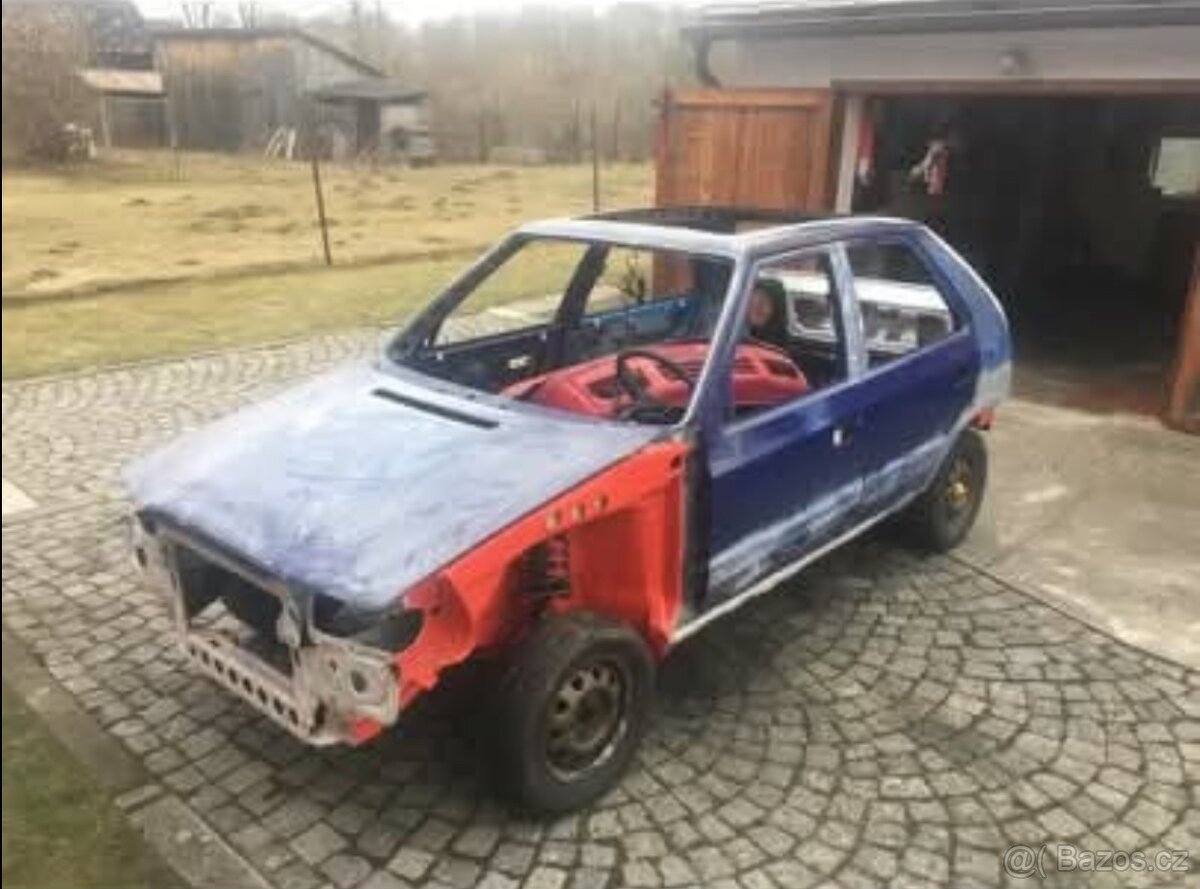 Škoda Felicia Bluesky 1.6 - 12