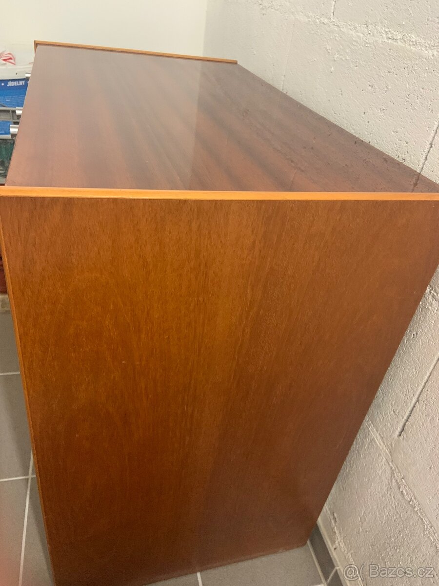 2x retro stolky - 12