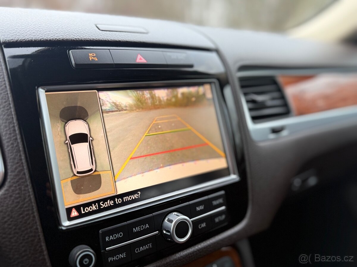 VW touareg 4.2TDI - 12