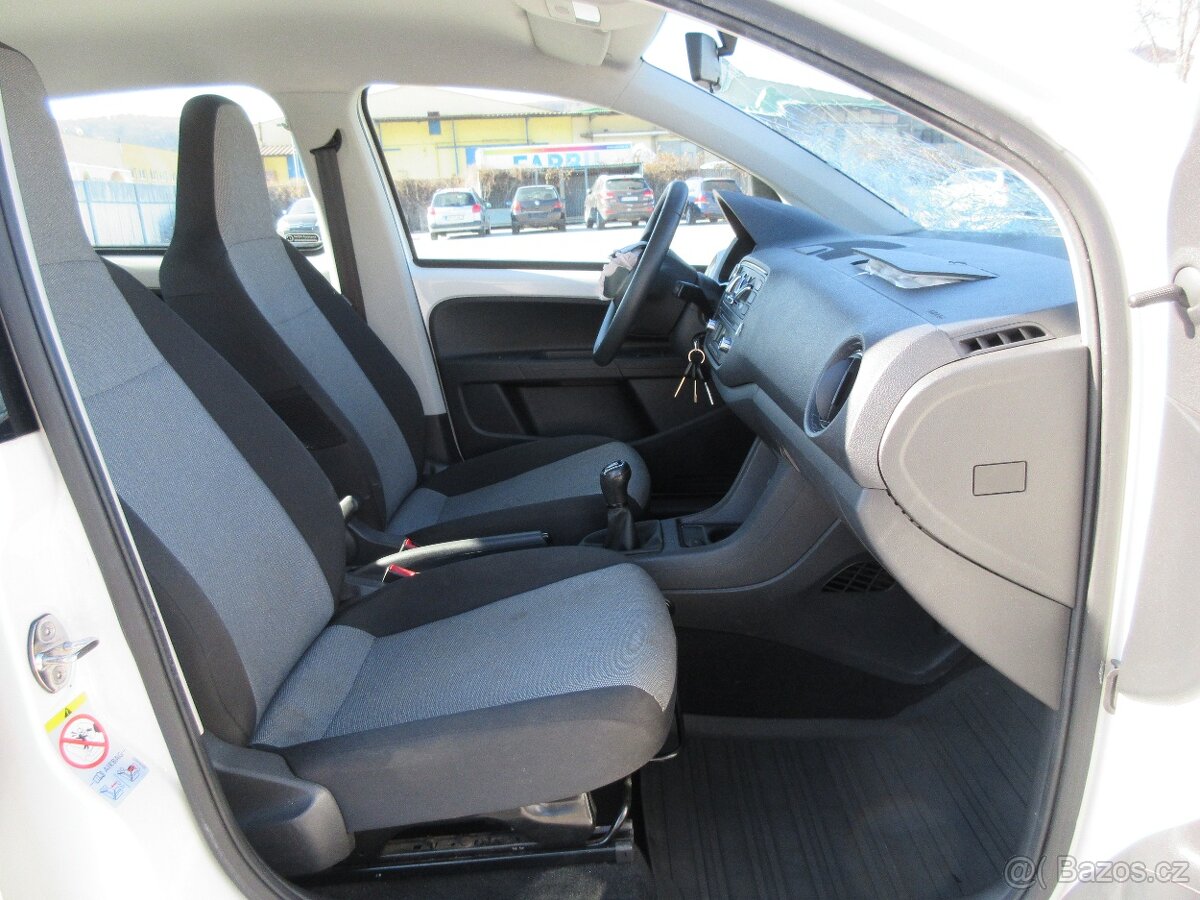 Škoda Citigo 1.0 MPI Active - 12