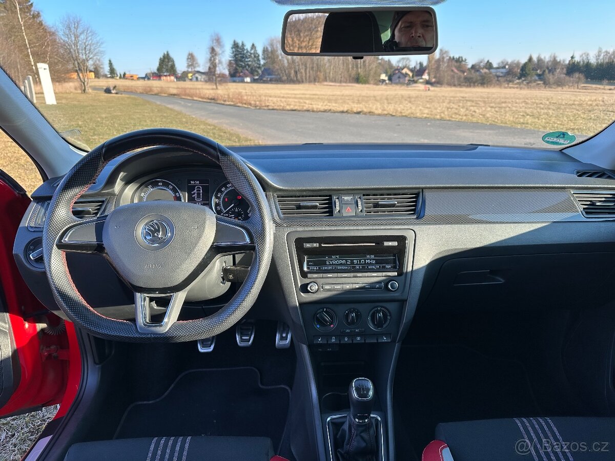 Skoda rapid Monte carlo 1.2 tsi 63kw - 12