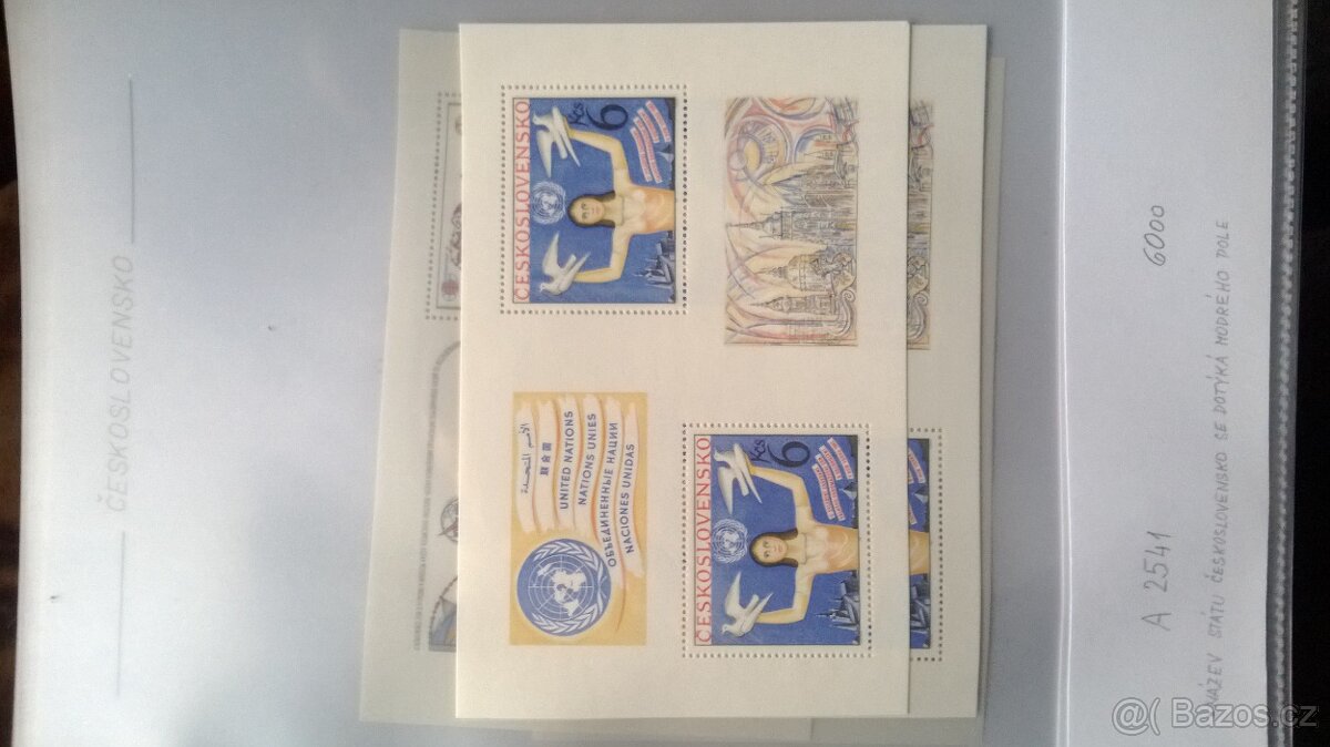 ČSSR 1980-1987, 50% sleva - 12