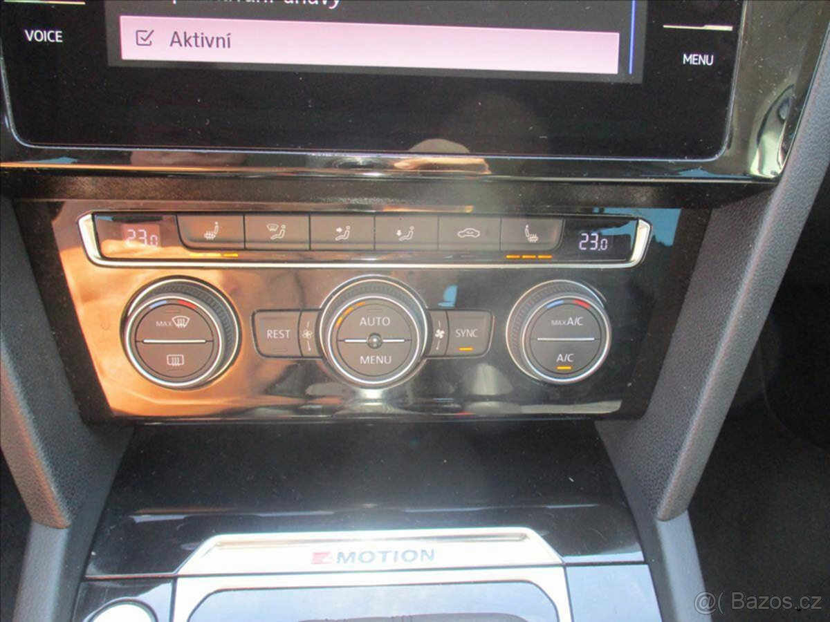 VW PASSAT TDI 140kW 4X4 DSG HIGHLINE 2018 CZ DPH - 12