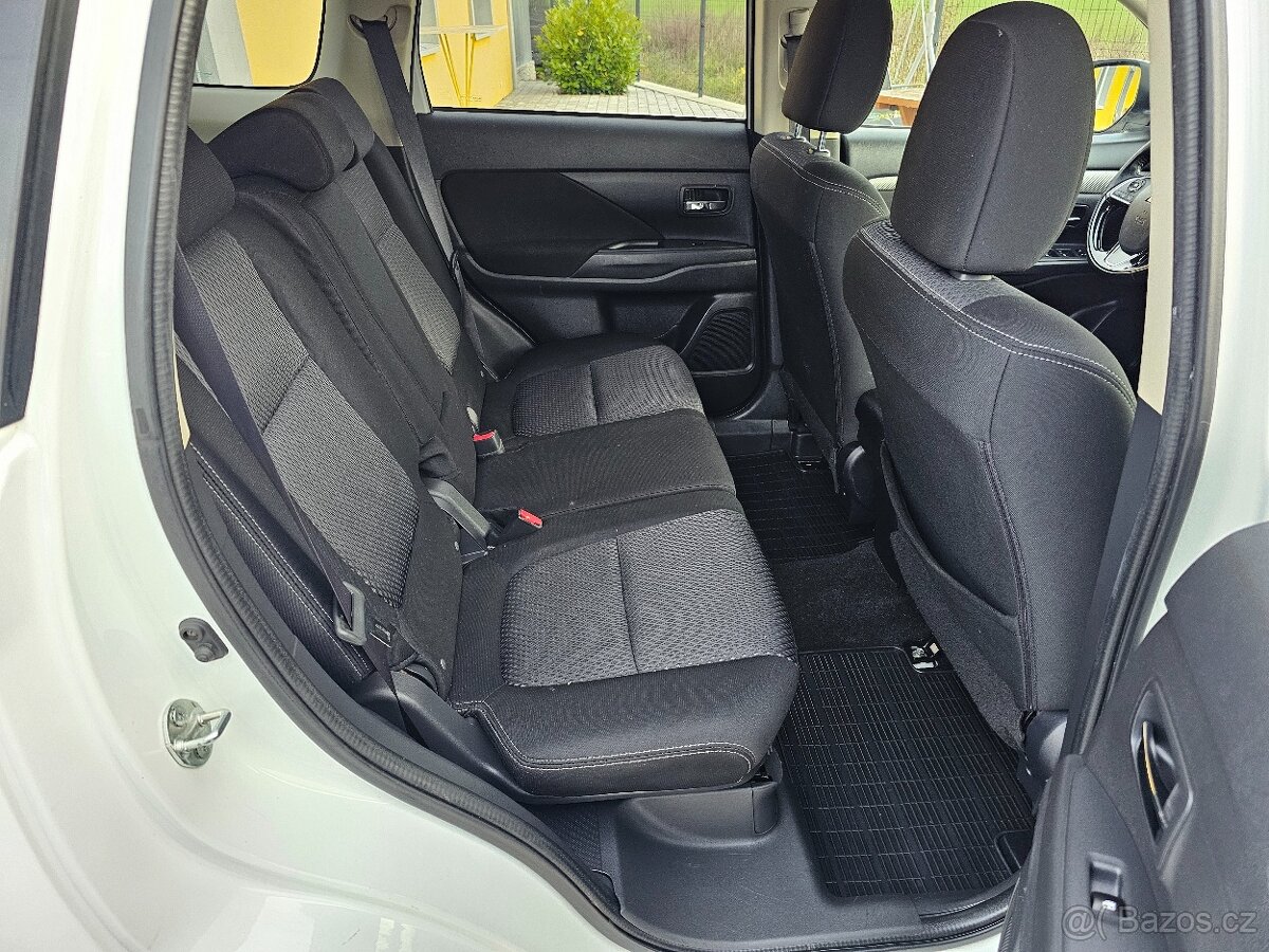 Mitsubishi Outlander, 2.2 DI-D 4WD - 12