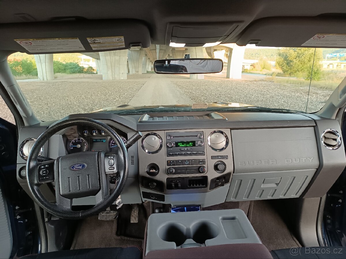 Ford F-250 XLT 6.2 Super Duty ///MONSTER TRUCK/// - 12