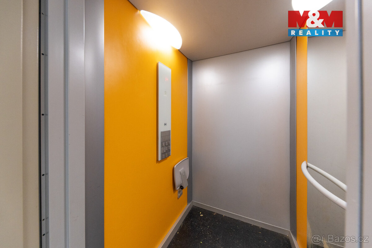Prodej bytu 2+kk, 63 m², Brno, ul. U Leskavy - 12