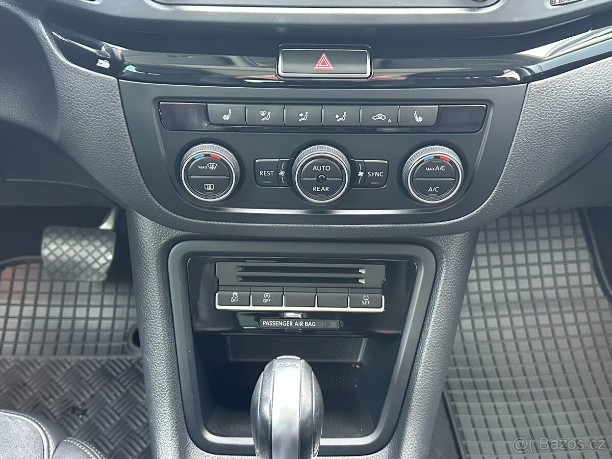 Seat Alhambra 2.0i TSI 220PS Style-7 DSG - 12