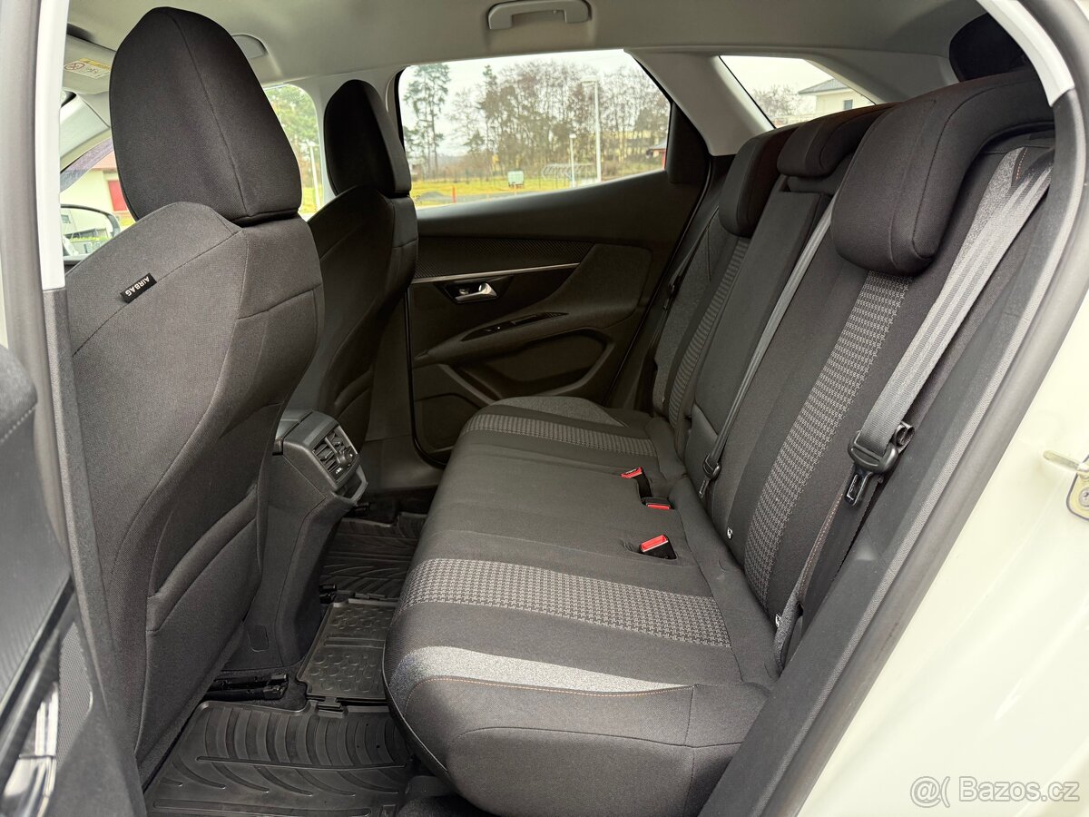 Peugeot 3008 1.6 HDi 88kW 1.Majitel Serviska ČR - 12