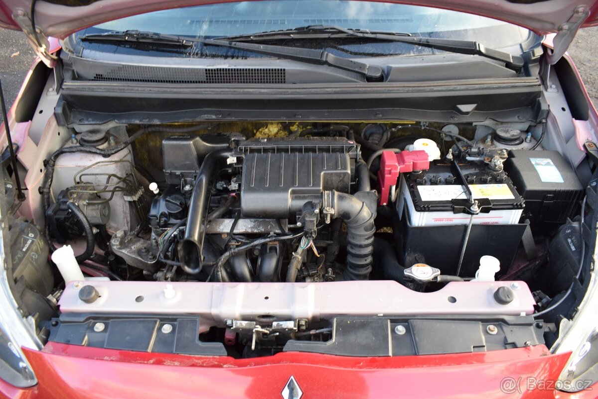 Mitsubishi Space Star 1,0 i 1.MAJITEL,PR.SERVIS - 12