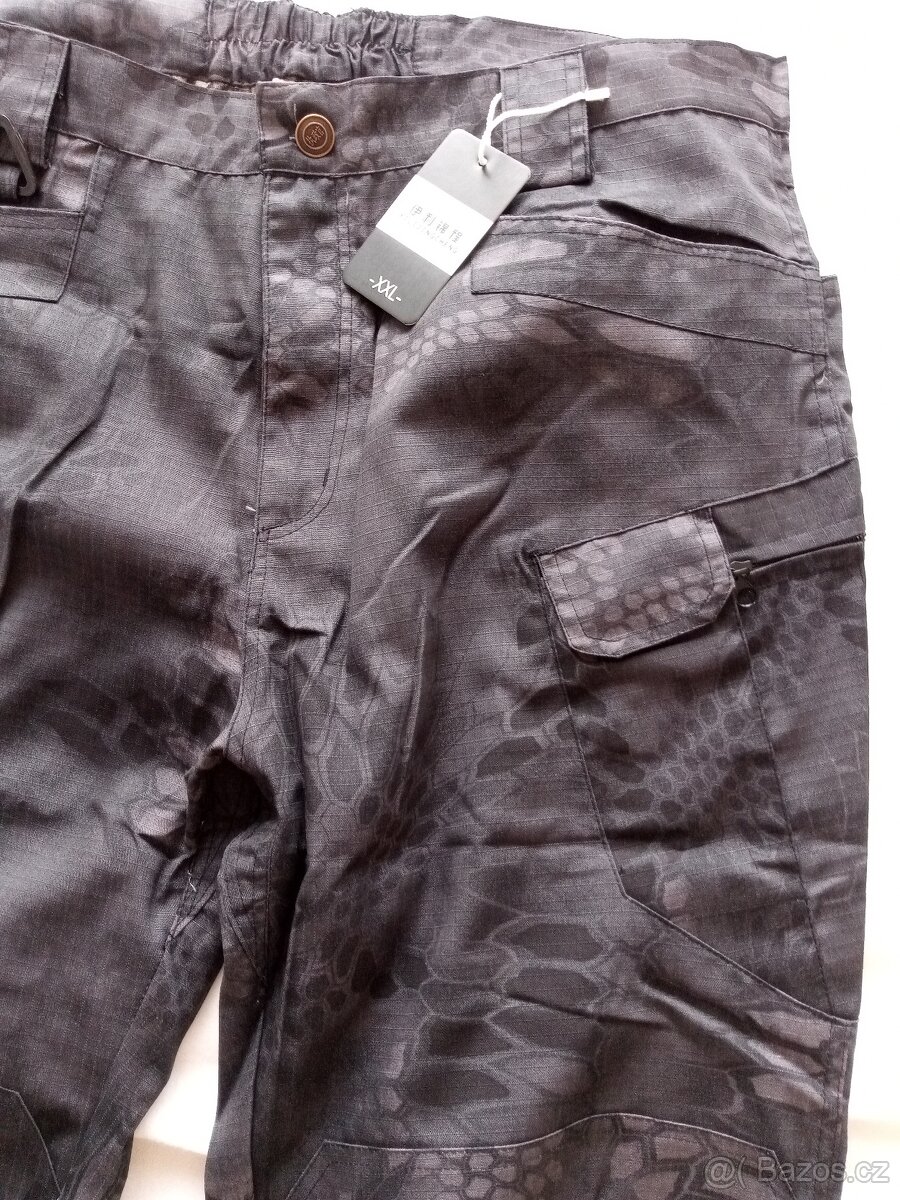Nové taktické kalhoty, vel.30/31 - 12