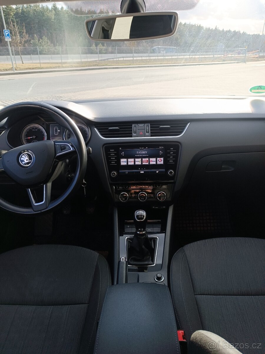 Prodám Škoda Octavia lll - 12