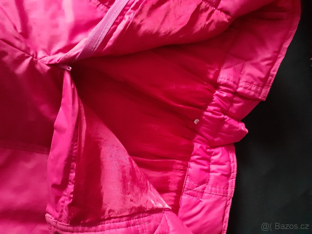 Retro dámská/dívčí souprava na lyžování - 12