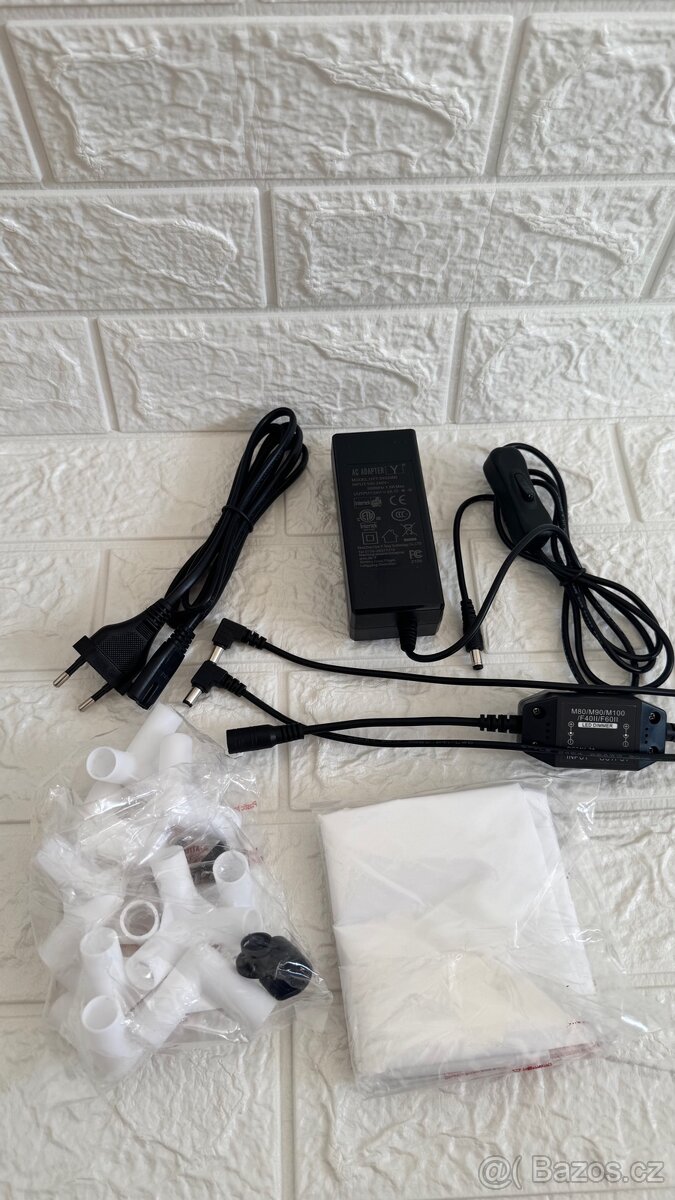 Foto box - Lightbox s LED osvětlením 80x80cm - 12