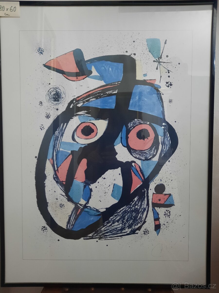 Obrazy krásné,velké,top stav 3 ks,malé malované sig.obrázky - 12