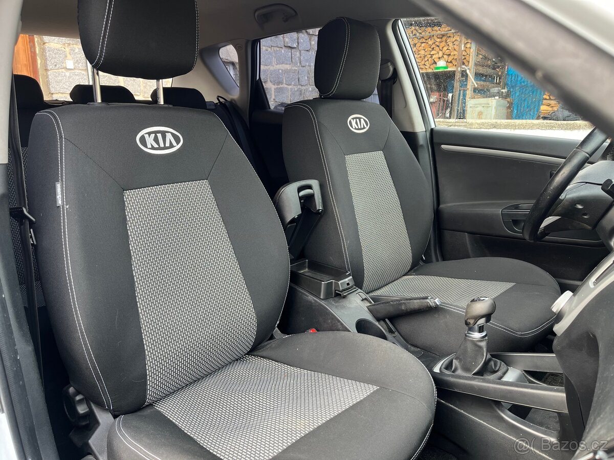 KIA Cee’d 1.4 - 12