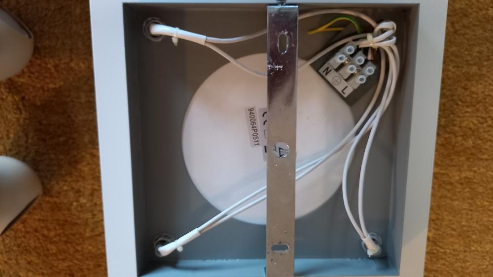 Světla libovolně nastavitelná - už jen 1ks - 12