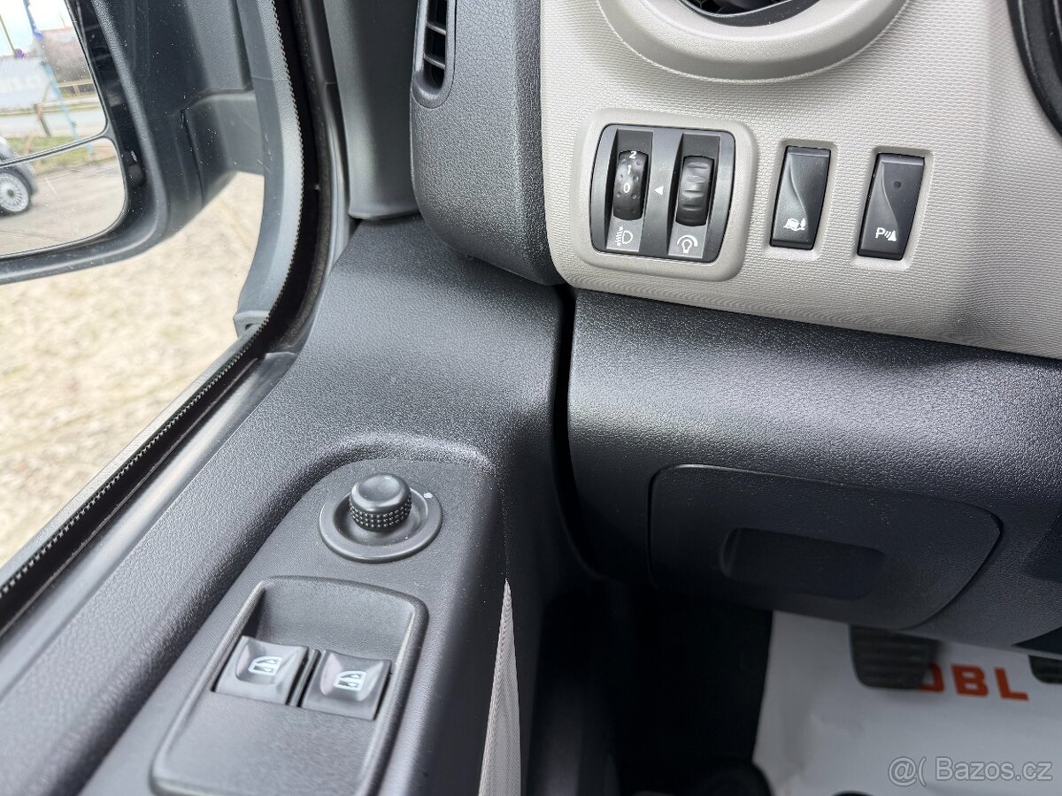 Renault Trafic, 1.6 dCi 66kW KLIMA - 12