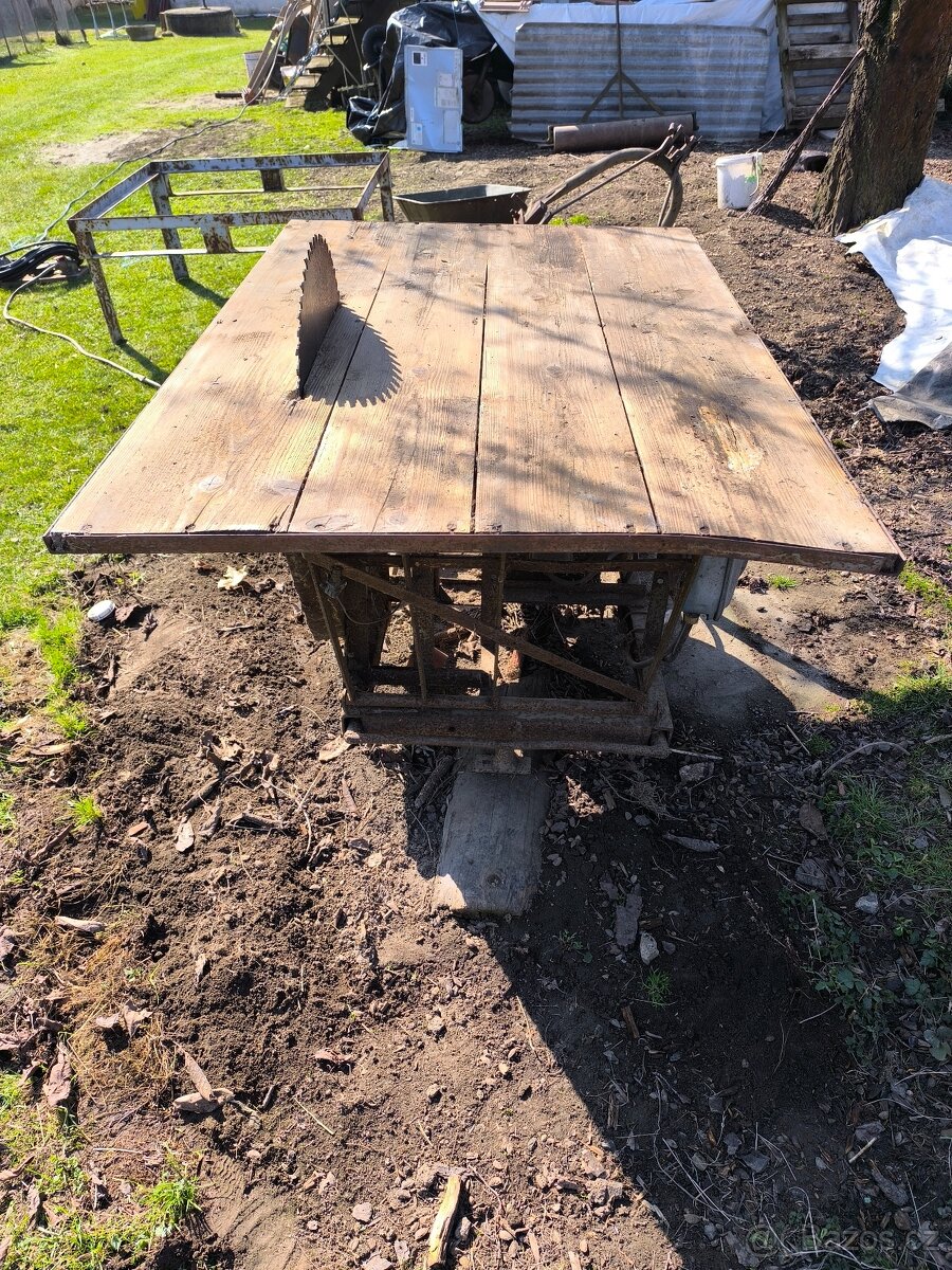 Domácí cirkulárka - 12