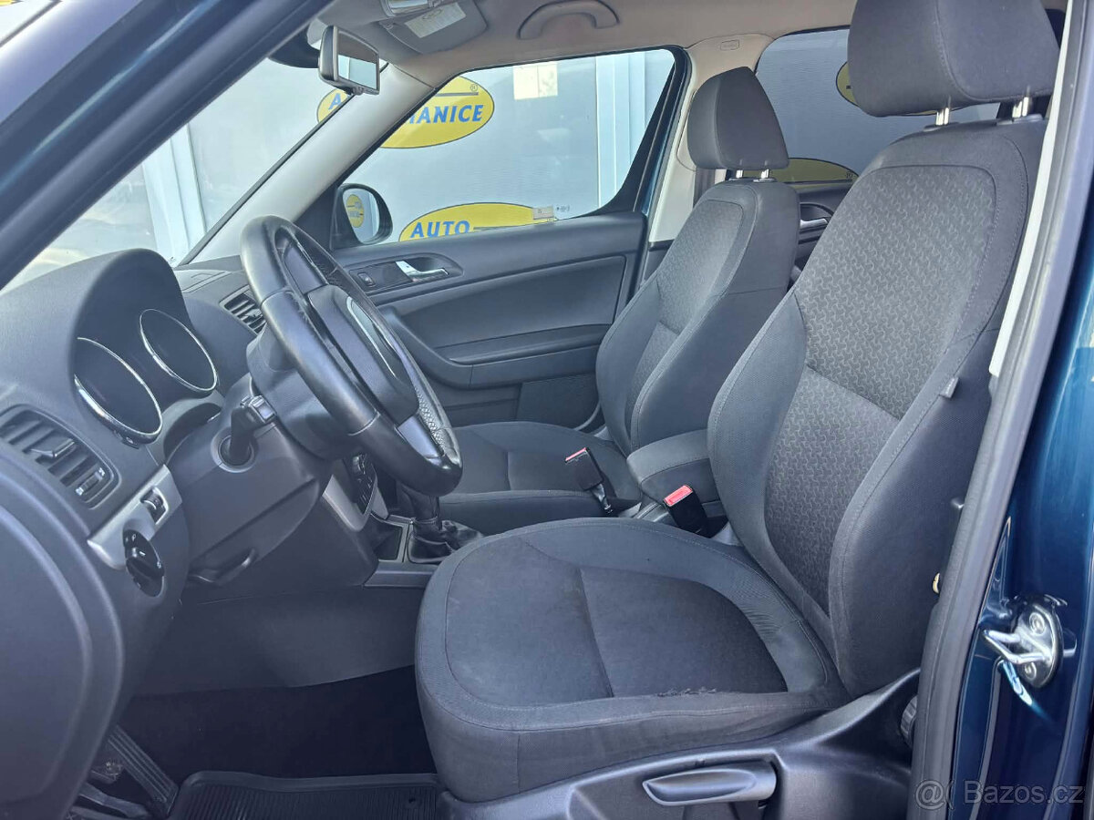 Prodám Škoda Yeti 1.8 TSi 4X4 - 12