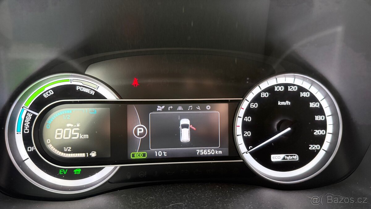 KIA Niro 1.6 HEV DCT - 12