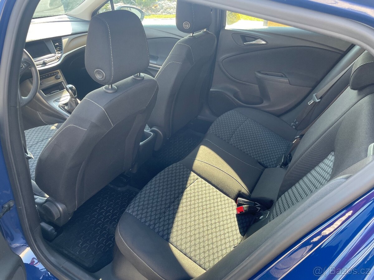 Opel astra k facelift 2020 - 12