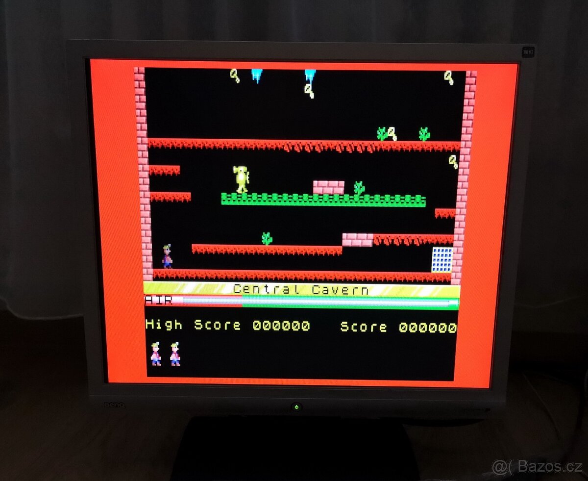 Predám Retro PC 486 DX2 66MHz (33) - 12