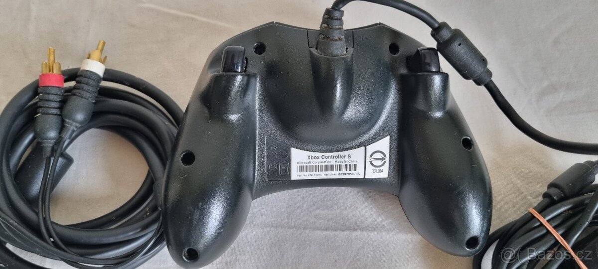 XBOX ORIGINÁL CLASSIC Microsoft - 12