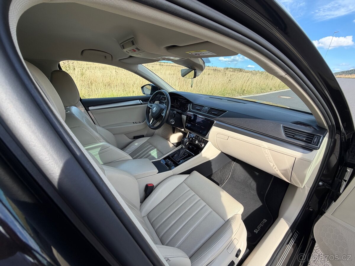 Škoda Superb 3 - 12