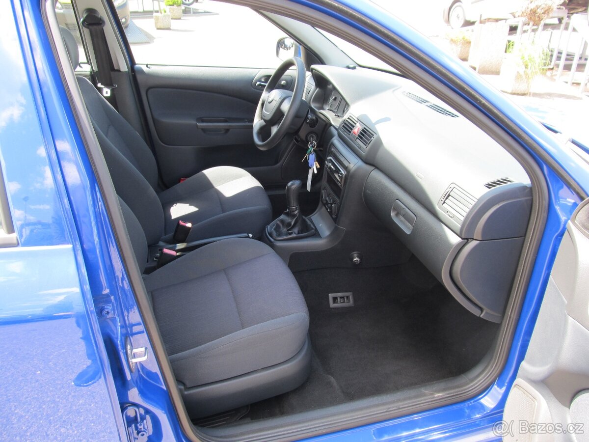 Škoda Octavia 1.6 i CZ 1.maj - 12