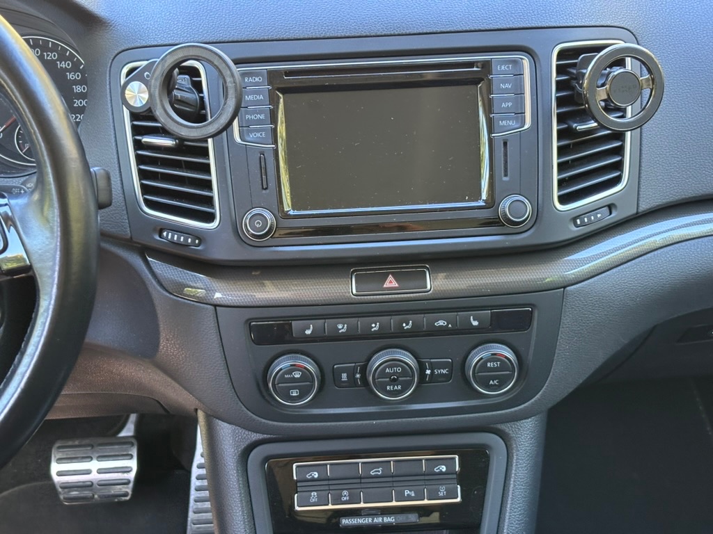 VW Sharan 2.0 TDI, 110kw, 150PS; DSG Highline (Join) - 12