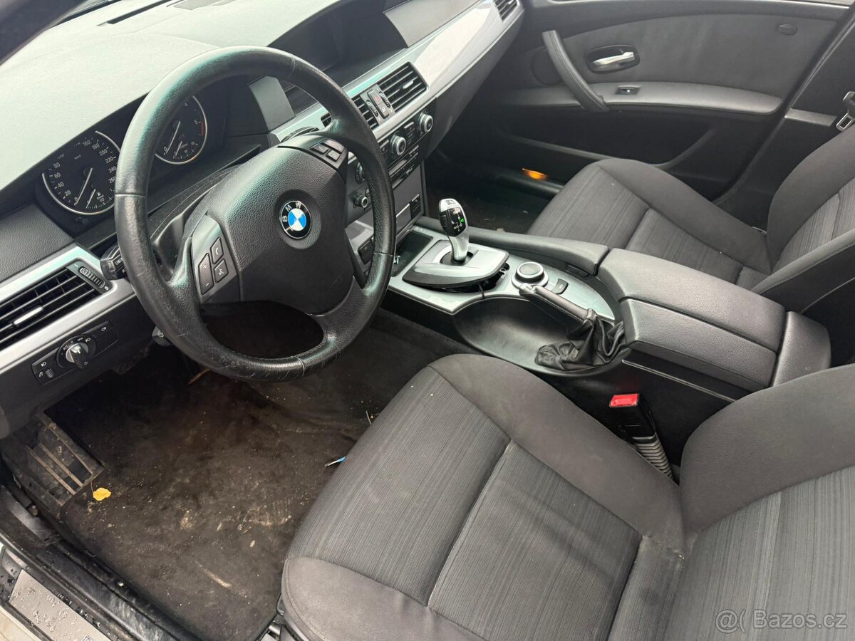 Náhradní díly Bmw e61 525D 145kw facelift - 12